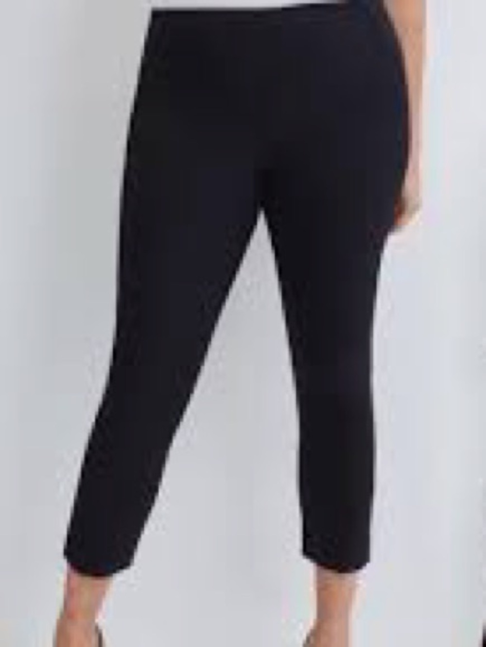 NWT Veronica Beard Scuba Trouser